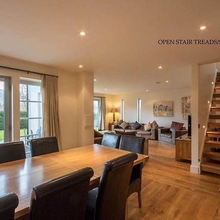 Mains Of Taymouth Country Estate 5* Houses เคนมอร์ ภายนอก รูปภาพ