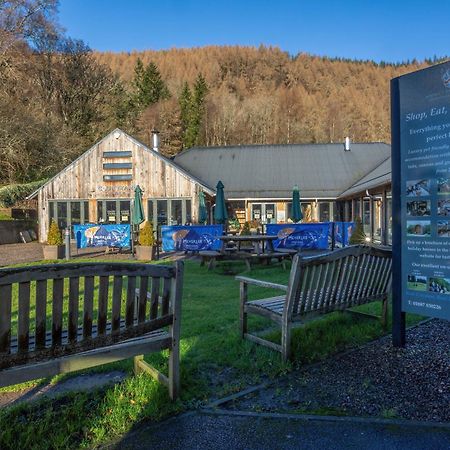 Mains Of Taymouth Country Estate 5* Houses เคนมอร์ ภายนอก รูปภาพ