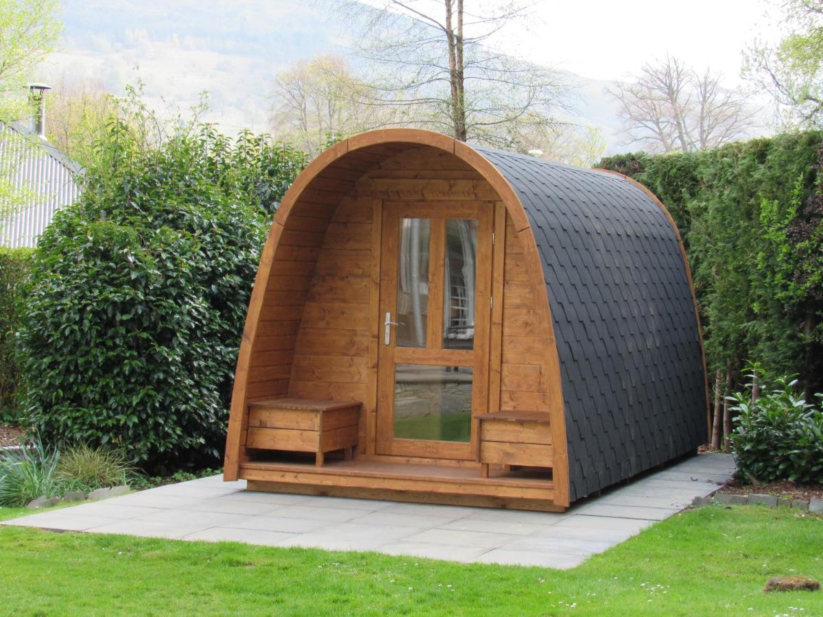 Mains Of Taymouth Country Estate 5* Houses เคนมอร์ ภายนอก รูปภาพ