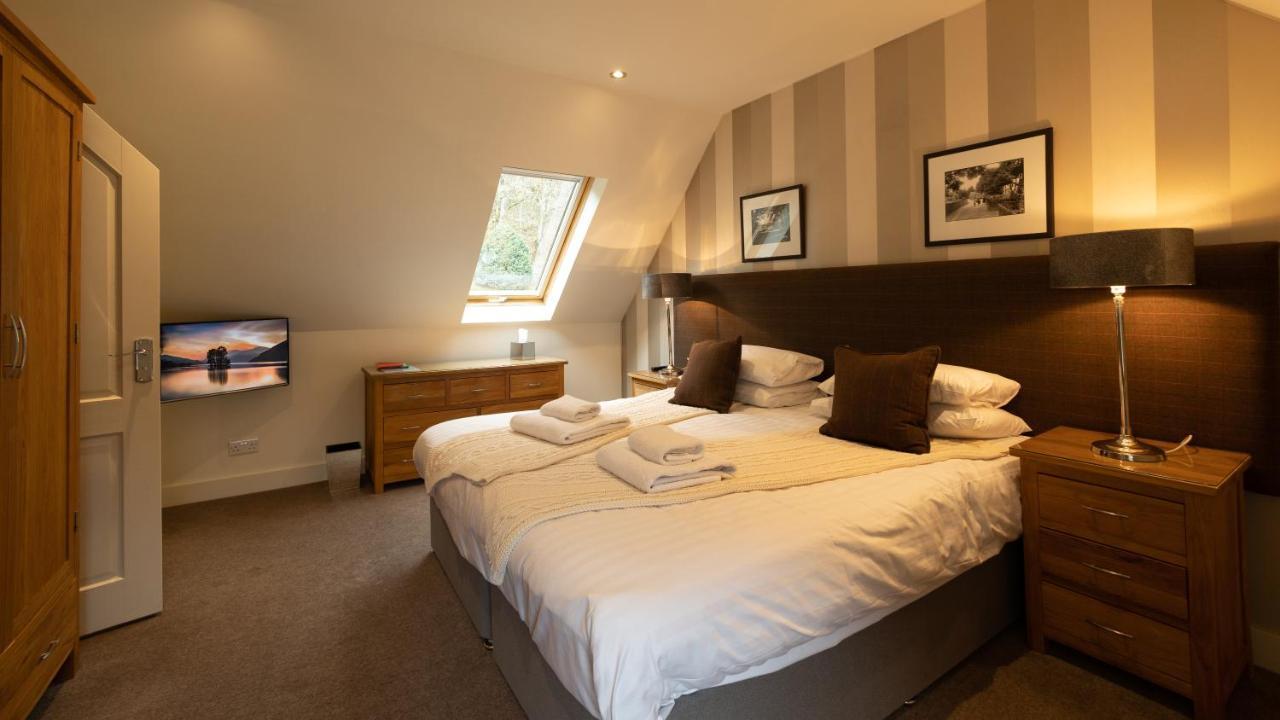 Mains Of Taymouth Country Estate 5* Houses เคนมอร์ ภายนอก รูปภาพ
