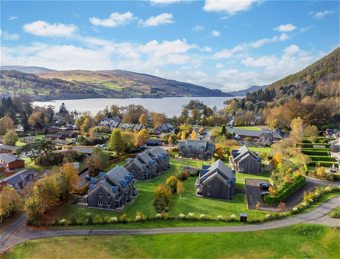 Mains Of Taymouth Country Estate 5* Houses เคนมอร์ ภายนอก รูปภาพ
