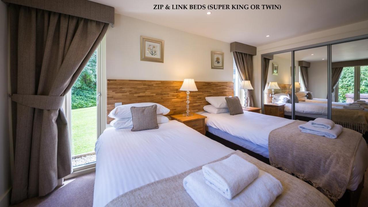 Mains Of Taymouth Country Estate 5* Houses เคนมอร์ ภายนอก รูปภาพ
