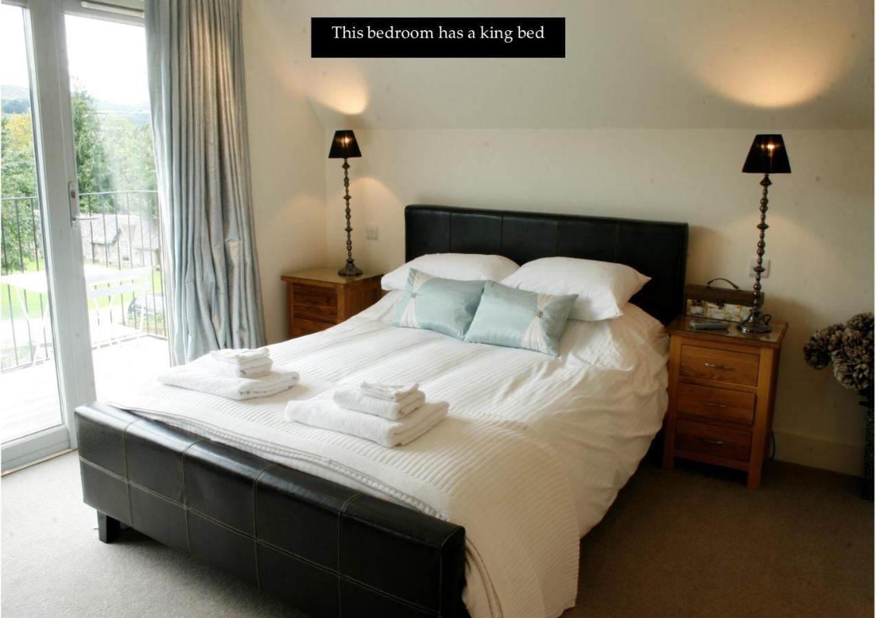 Mains Of Taymouth Country Estate 5* Houses เคนมอร์ ภายนอก รูปภาพ